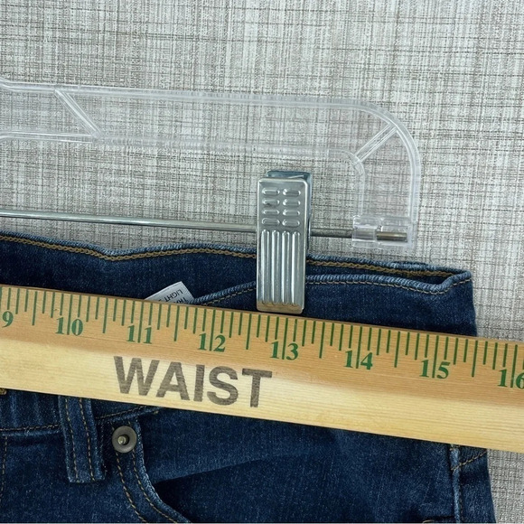 Duluth Trading Jeans Womens Size 10x29 straight 2300 - Picture 3 of 8